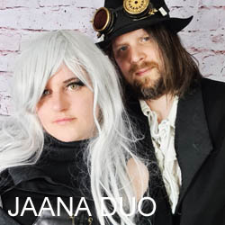Jaana Redflower Akustik Duo